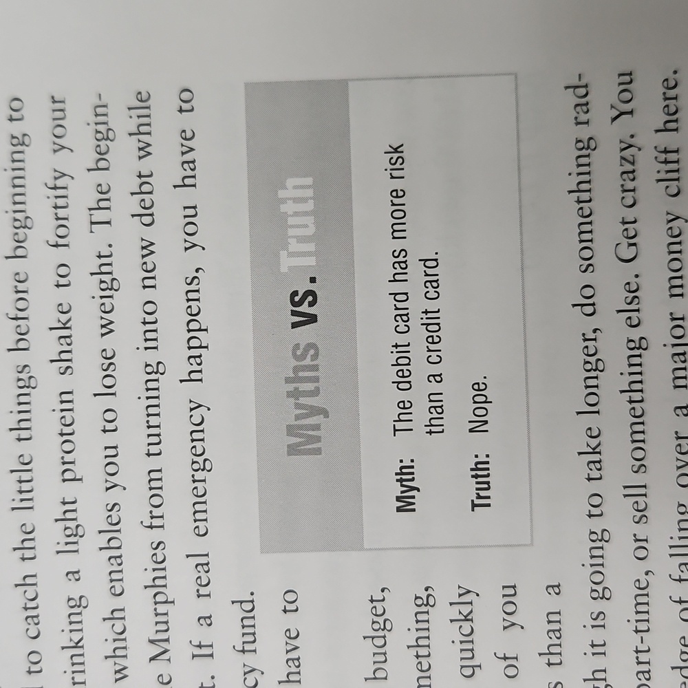 Dave Ramsey's The Total Money Makeover - Black Cover Edition - Picture 12 of 12